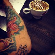 coffee    training